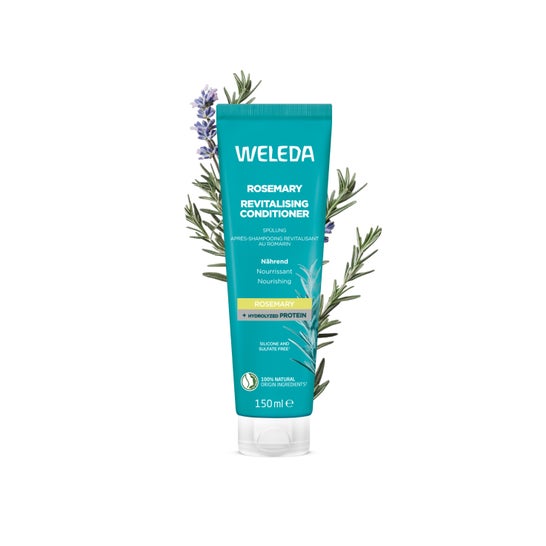 Weleda Acondicionador Revitalizante de Romero 150ml