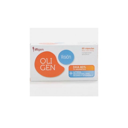 Oligen Vision Dha 80% 60ca Ifi