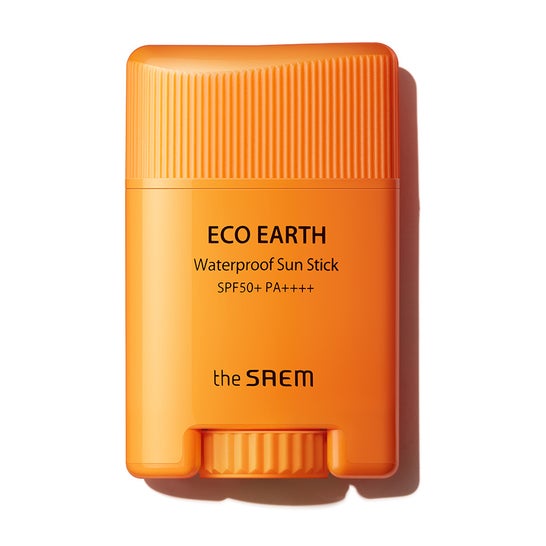 The Saem Eco Earth Waterproof Sun Stick SPF50+ PA++++ 17g