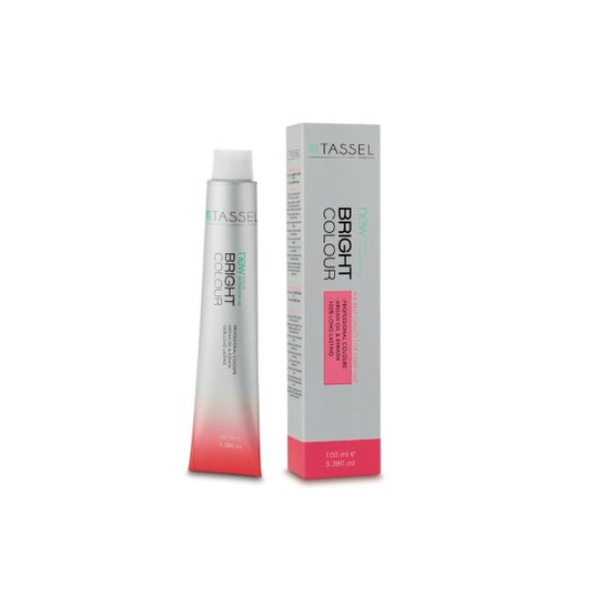 Tassel Bright Colour Plata Super Aclarante 100 ml
