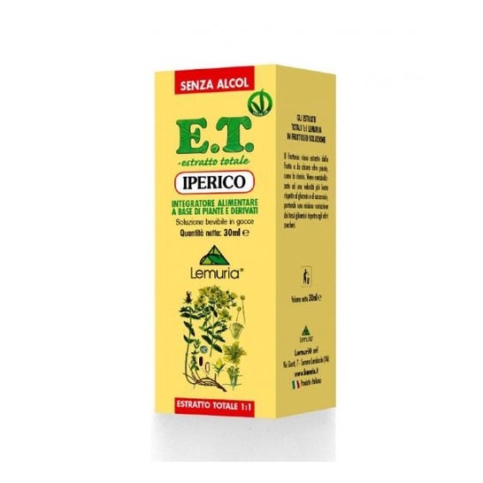 Lemuria etHipérico 30 ml