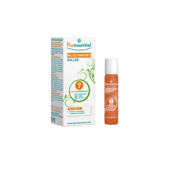 Puressentiel Sos Viajes Roller 5ml