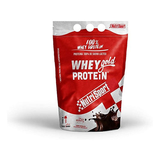 Nutrisport Whey Gold Protein Chocolate 2000gr