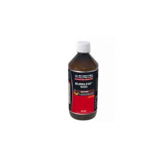 STC Nutrición BurnFat 500 500 ml