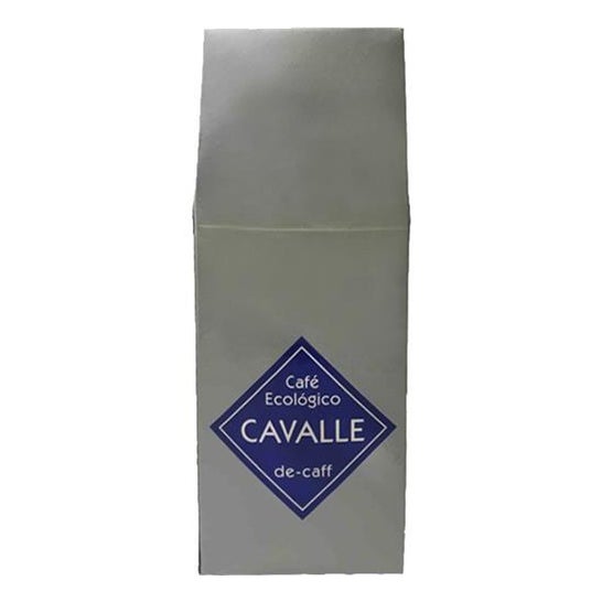 Cavalle Café Molido Descafeinado Eco 250g