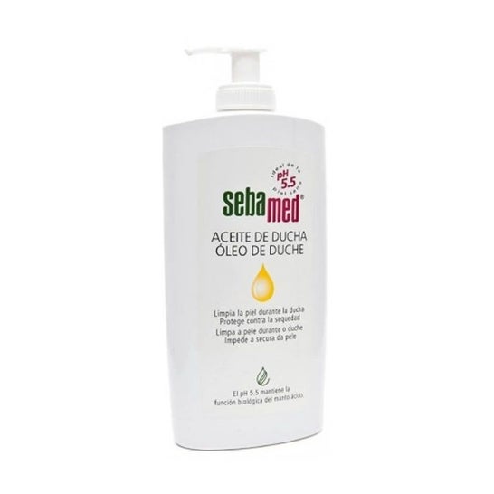 Sebamed Aceite de Ducha 500ml