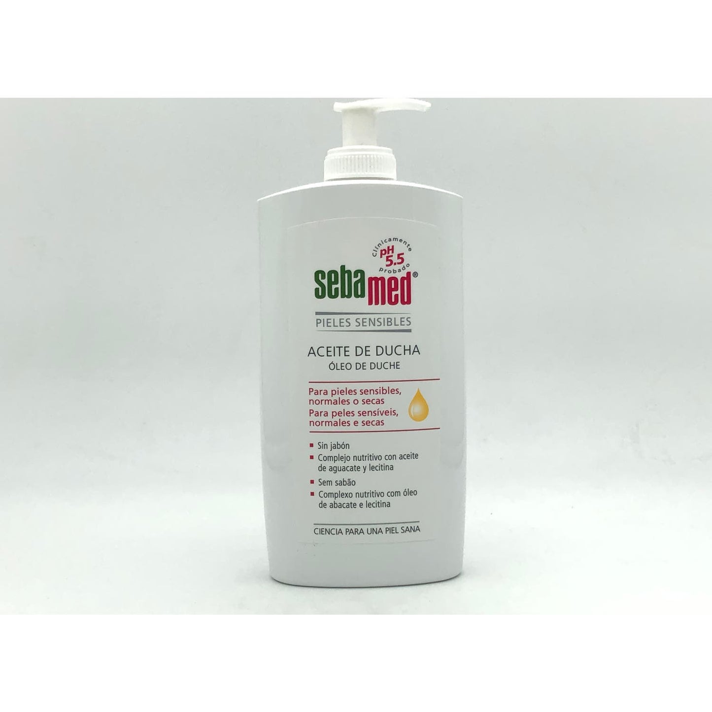 Sebamed Aceite de Ducha 500ml