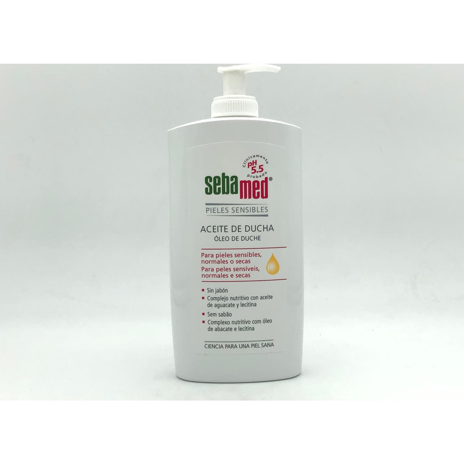 Sebamed Aceite de Ducha 500ml