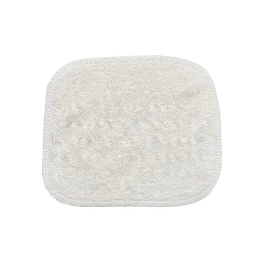 Avril Large Baby Square Lavable en Algodón Bio 1 ud