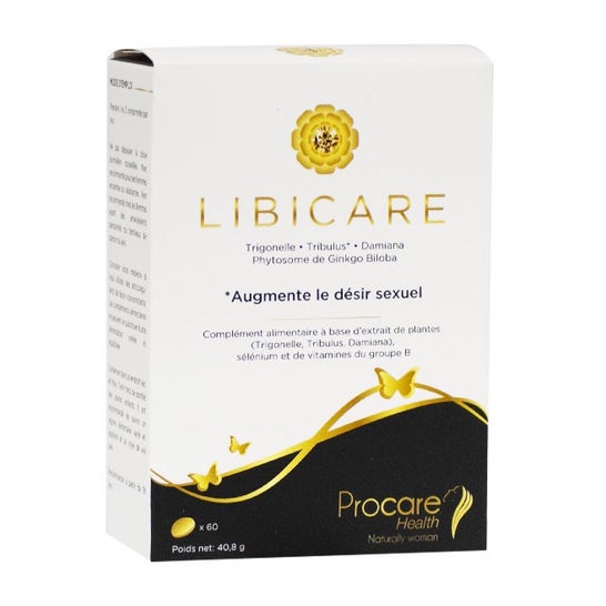 Libicare 60comp
