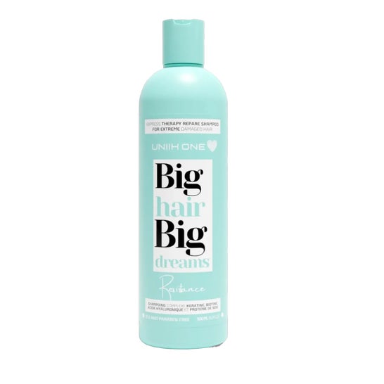 Uniikone Big Hair Big Dreams Resistance Shampoo 500ml