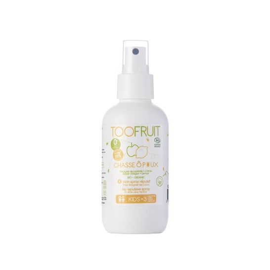 TooFruit Antipiojos Repulsivo Spray 200 ml