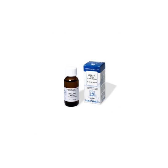 Sarandrea Juglans Regia Macerado Glicérico 60ml
