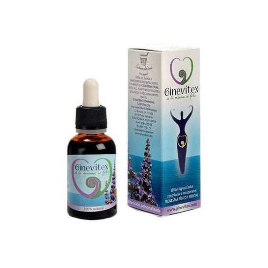 Eurogine Ginevitex 30ml