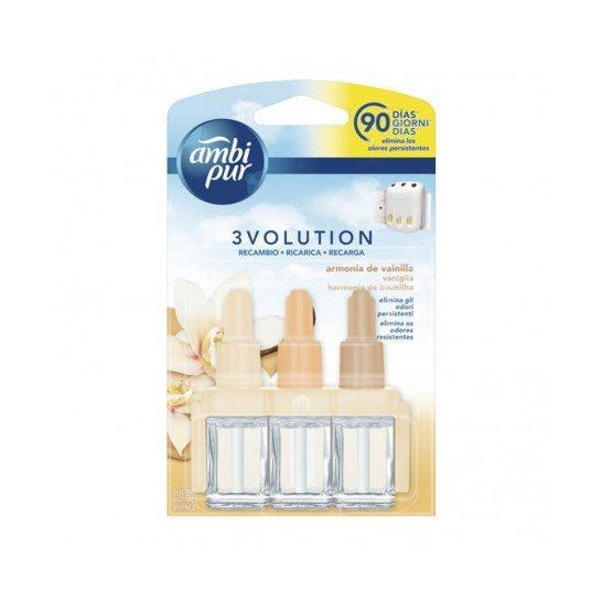 AmbiPur 3Volution Recambio Vainilla Harmony 20ml