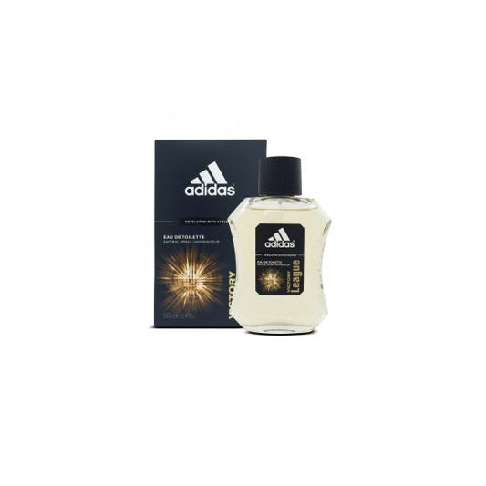 Adidas Victory League Eau de Toilette 100 ml Vapo