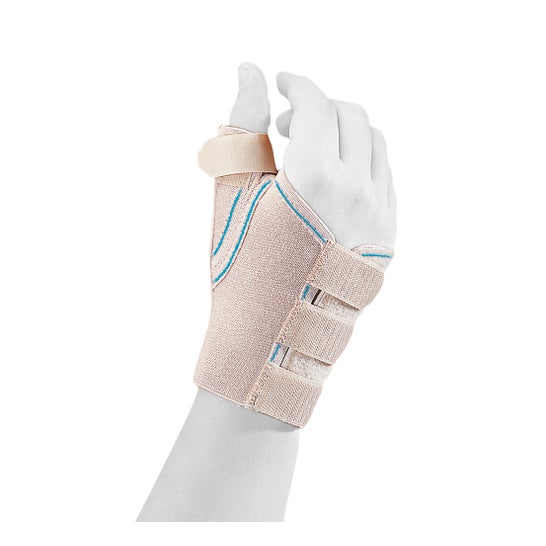 Actius Muñequera Férula Pulgar Ace519 Derecha Talla 2 1 ud