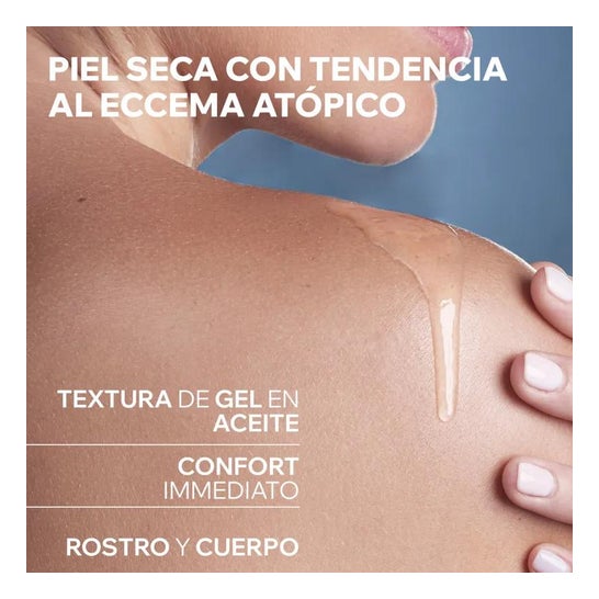 Uriage Derm-Phy Aceite Limpiador Dermatológico 1L