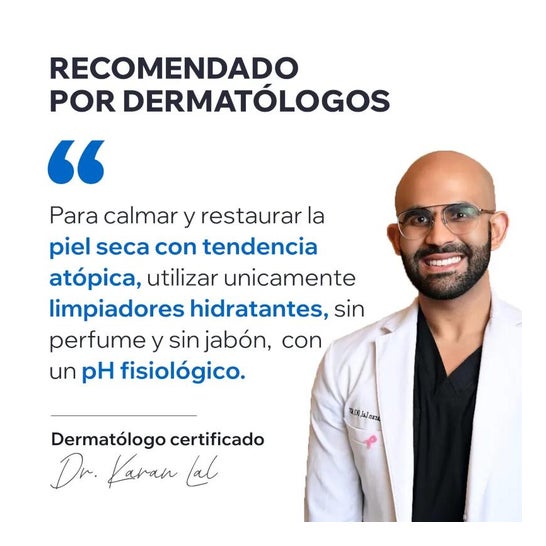 Uriage Derm-Phy Aceite Limpiador Dermatológico 1L
