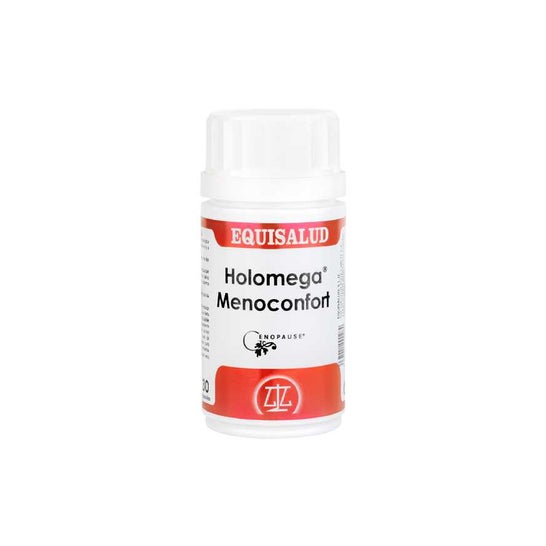 Equisalud Holomega Menoconfort 30 caps