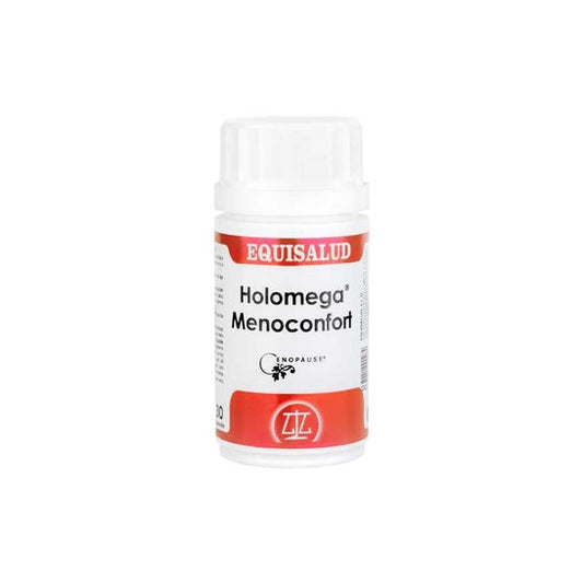 Equisalud Holomega Menoconfort 30 caps