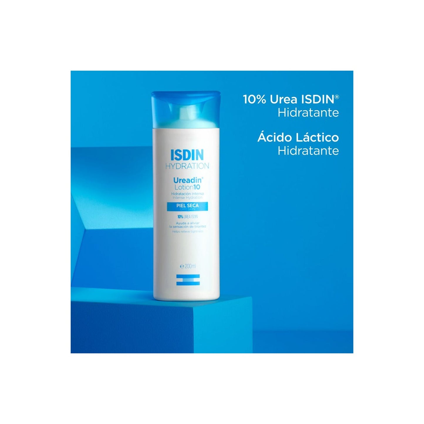 ISDIN Ureadin Lotion 10 Hidratación Intensa 200ml