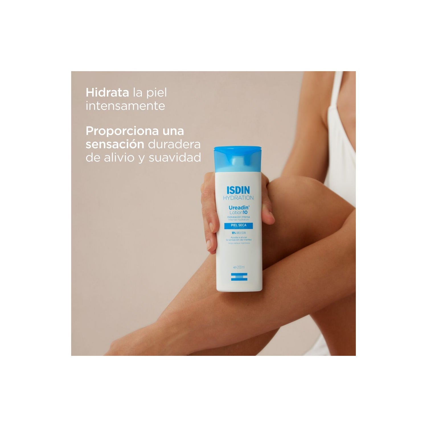 ISDIN Ureadin Lotion 10 Hidratación Intensa 200ml
