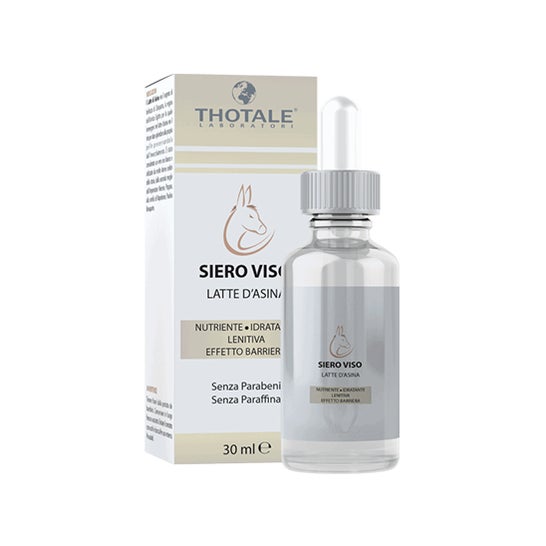 Thotale Suero Facial Leche burra 30 ml