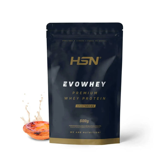 HSN Evowhey Protein Pastel de Nata 500g