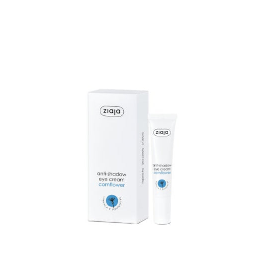Ziaja Contorno Ojos Antiojeras Aciano 15ml