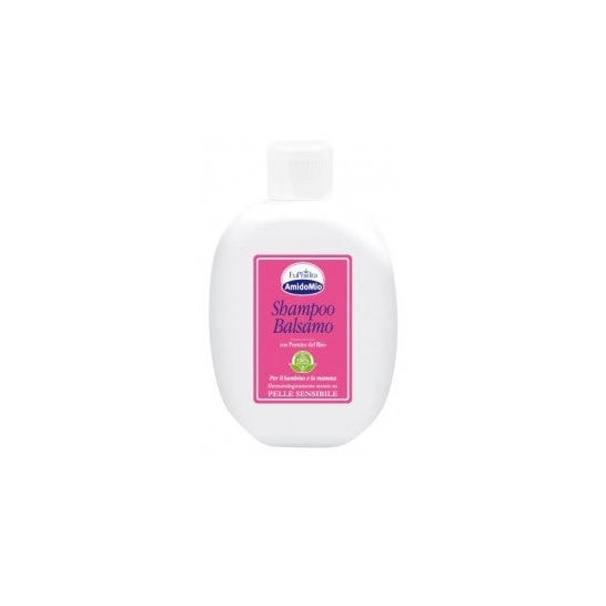 Euphidra Amidomio Shampoo Balsamo per Mamma e Bambino 200ml