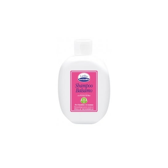 Euphidra Amidomio Shampoo Balsamo per Mamma e Bambino 200ml