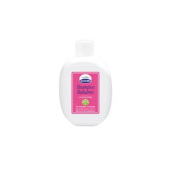 Euphidra Amidomio Shampoo Balsamo per Mamma e Bambino 200ml
