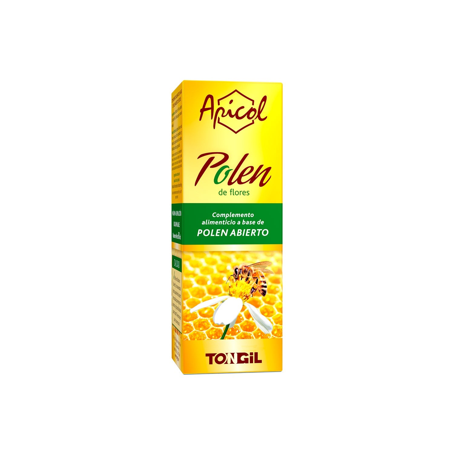 Tongil Apicol Polen 60ml