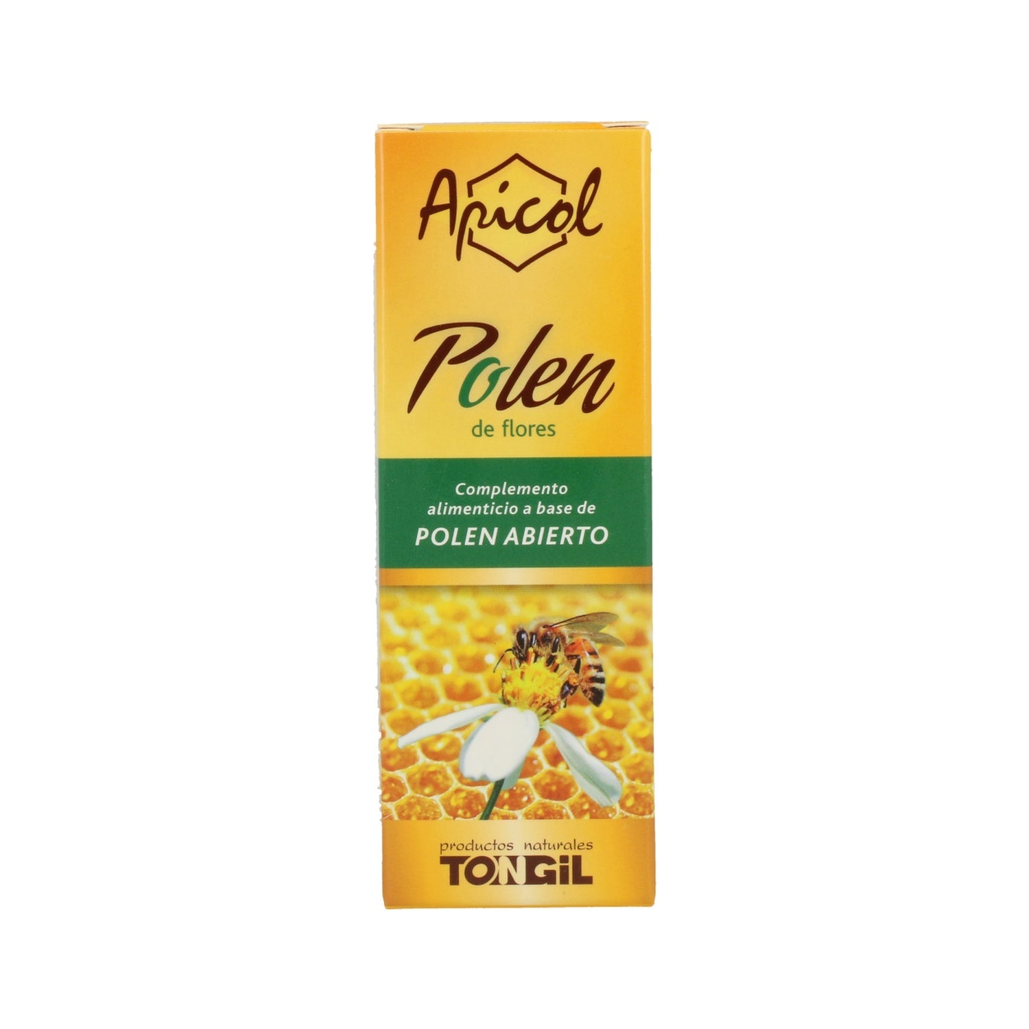 Tongil Apicol Polen 60ml