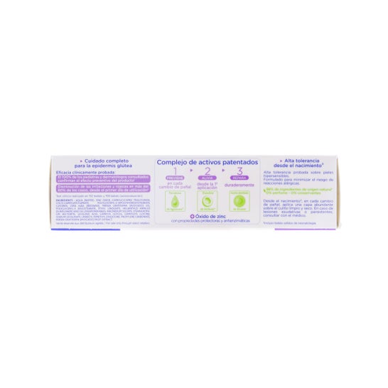 Mustela Crema bálsamo 123 50ml
