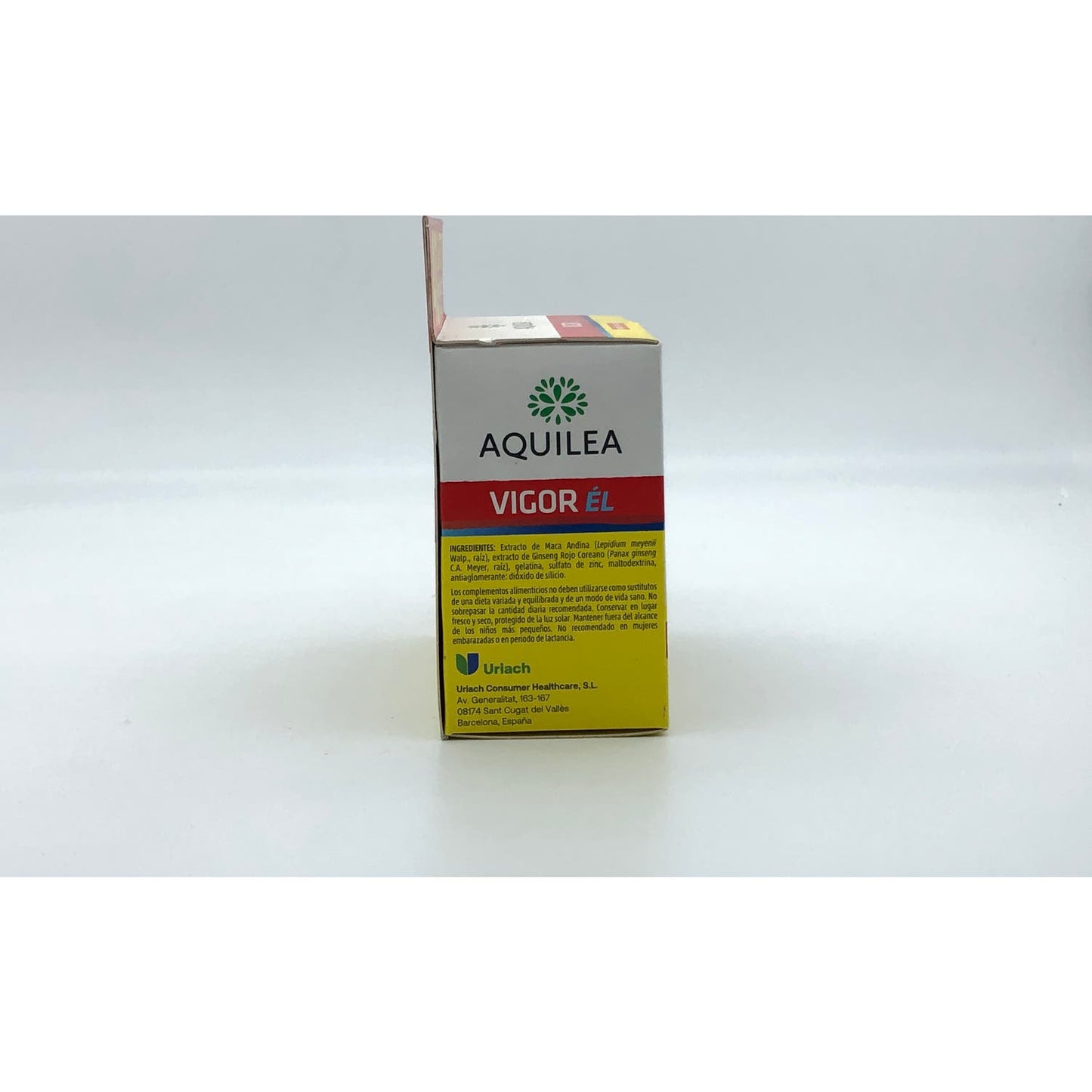 Aquilea Vigor Él 2x60caps