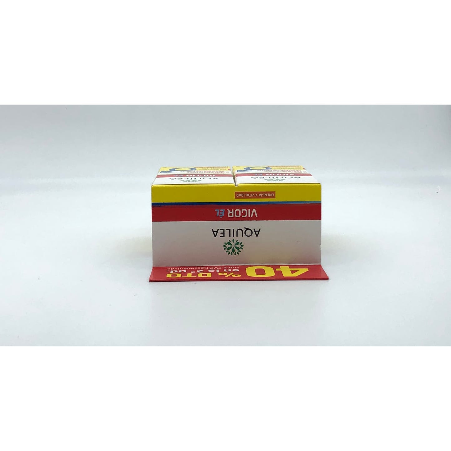 Aquilea Vigor Él 2x60caps