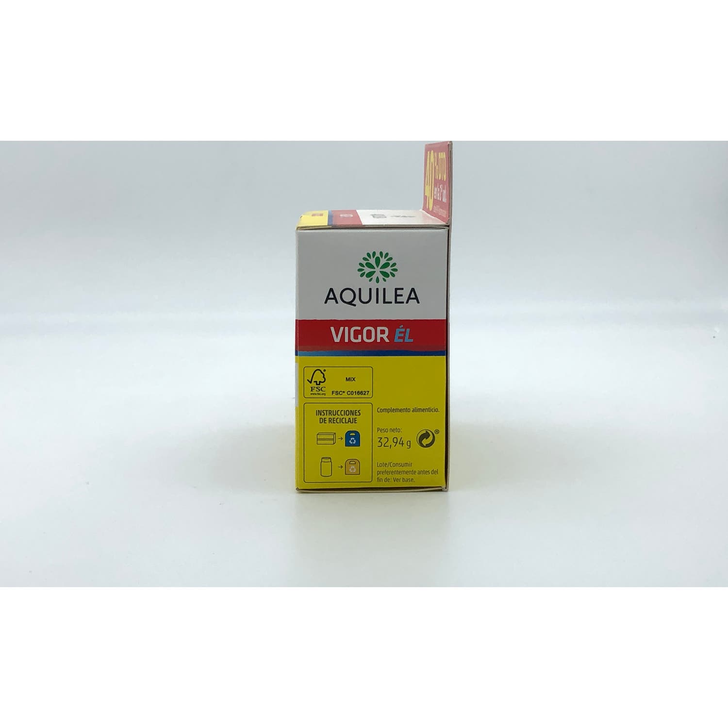 Aquilea Vigor Él 2x60caps