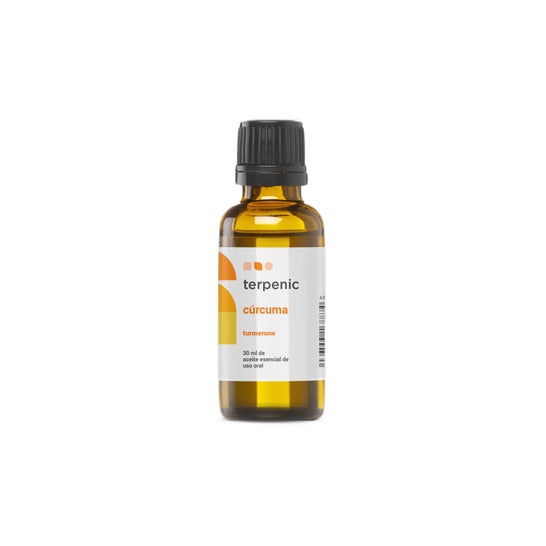 Terpenic Aceite Esencial Cúrcuma 30 ml