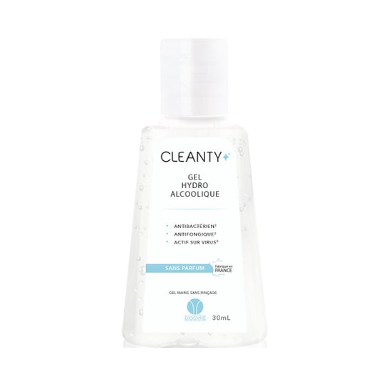 Biogyne Cleanty Viña Gha Gel hidroalcohólico 30ml