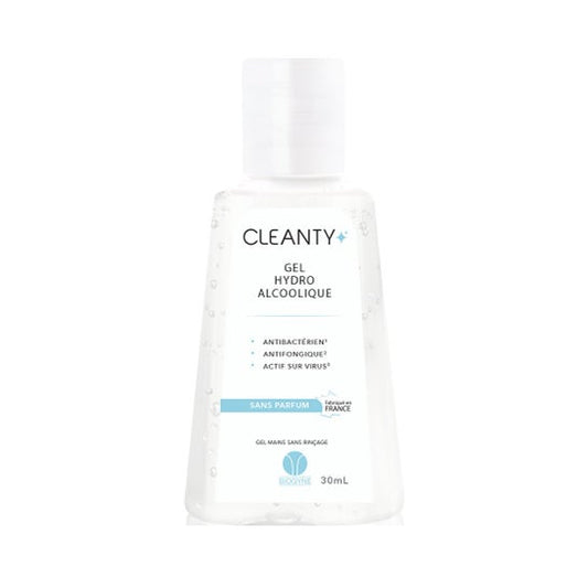 Biogyne Cleanty Viña Gha Gel hidroalcohólico 30ml