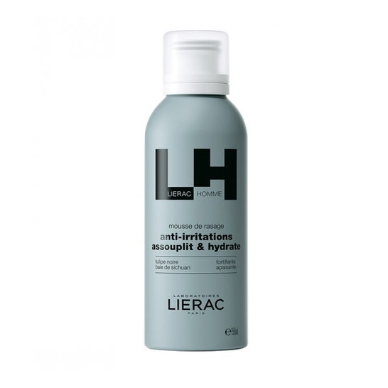 Lierac Homme Espuma de Barbear Anti Irritación 150ml