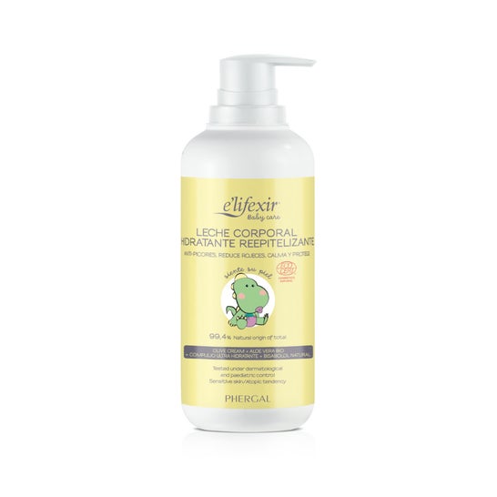 E'lifexir Baby Care leche hidratante 400ml