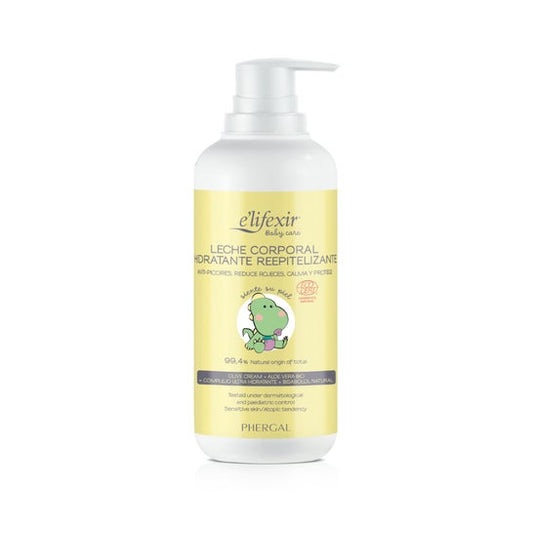 E'lifexir Baby Care leche hidratante 400ml