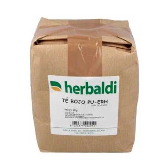 Herbaldi Te Puerh Rojo 1000 g