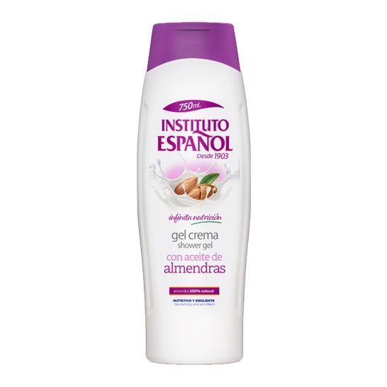 Instituto Español Gel de Ducha Almendra 750ml