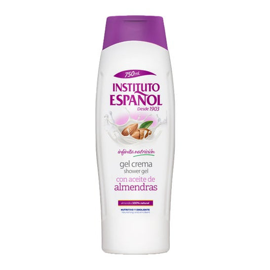 Instituto Español Gel de Ducha Almendra 750ml