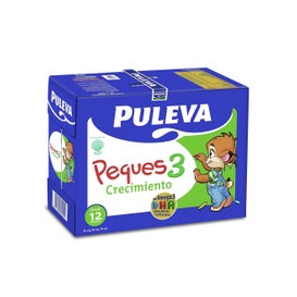Puleva Peques 3 Crecimiento 6x1000ml