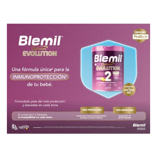 Blemil® 2 Optimum Evolution 800g